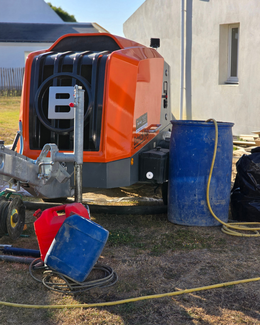 Chape Belle-Île-en-Mer