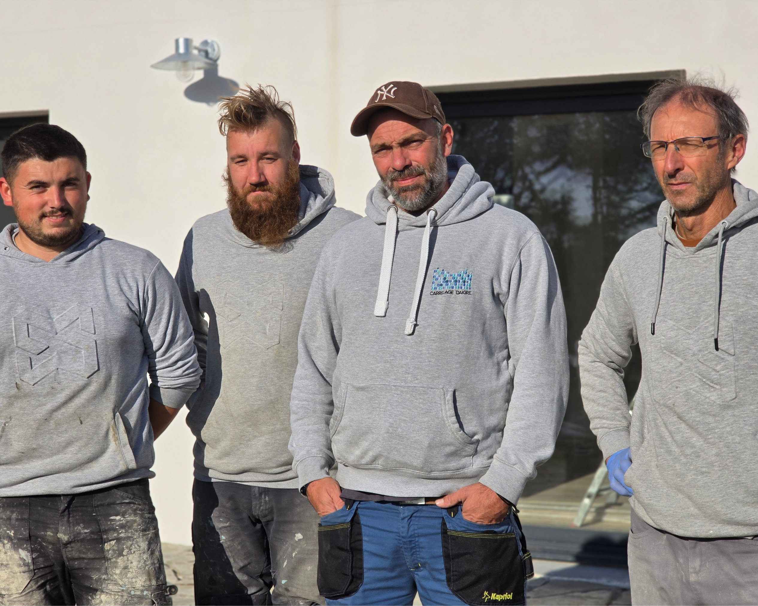 SARL Carrelage Daigre Belle-Île-en-Mer