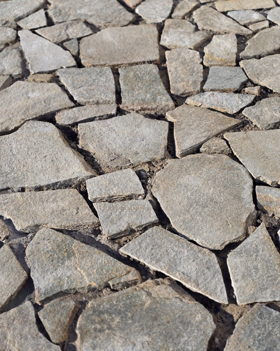 Création carrelage terrasse Belle-Île-en-Mer