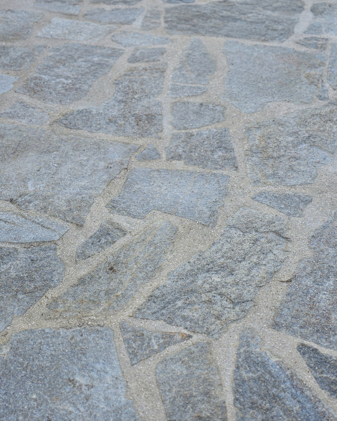 Création carrelage terrasse Belle-Île-en-Mer