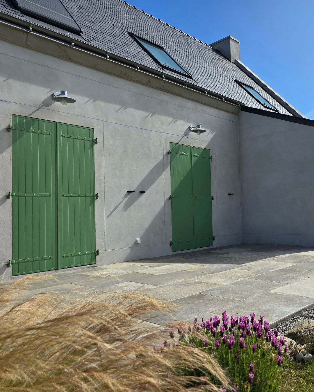 Création carrelage terrasse Belle-Île-en-Mer