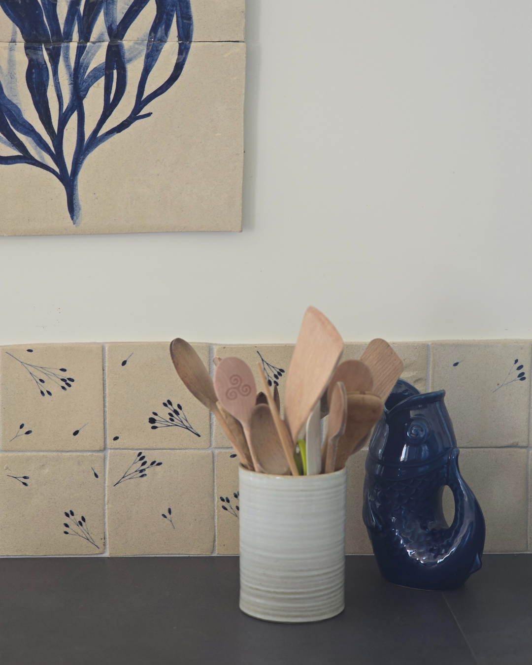 Carrelage Faïence Belle-Île-en-Mer